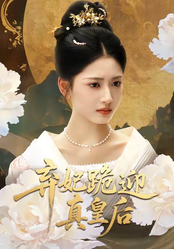 短剧《弃妃跪迎真皇后》封面